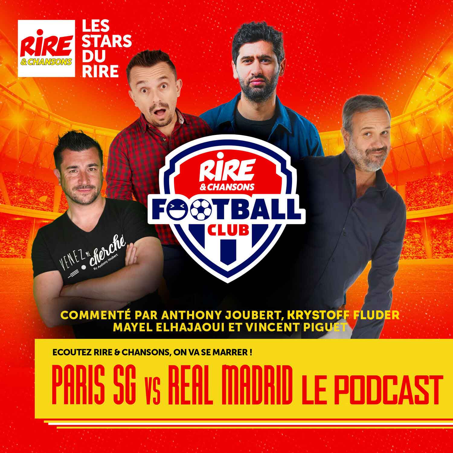 Rire & Chansons Football Club