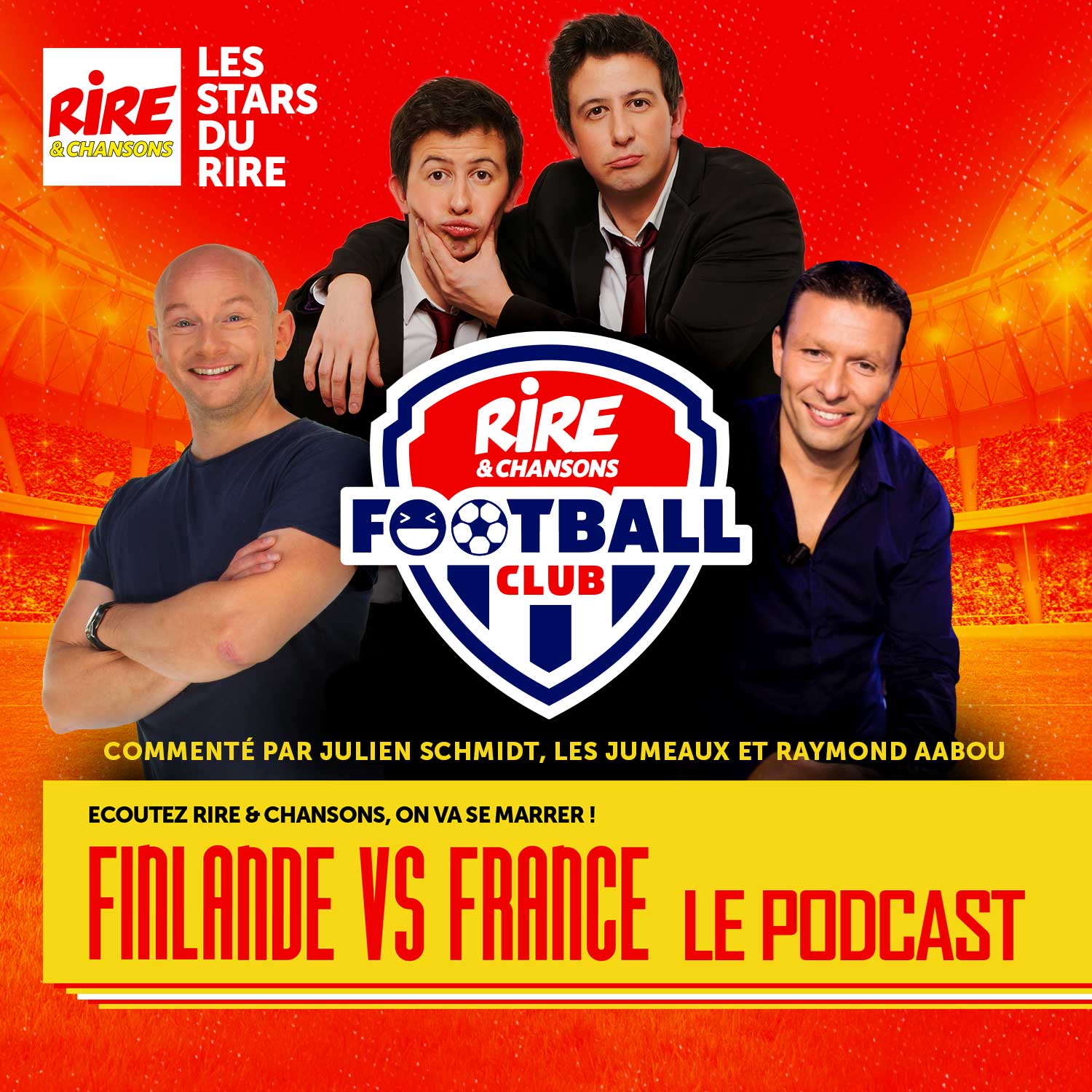 Rire & Chansons Football Club