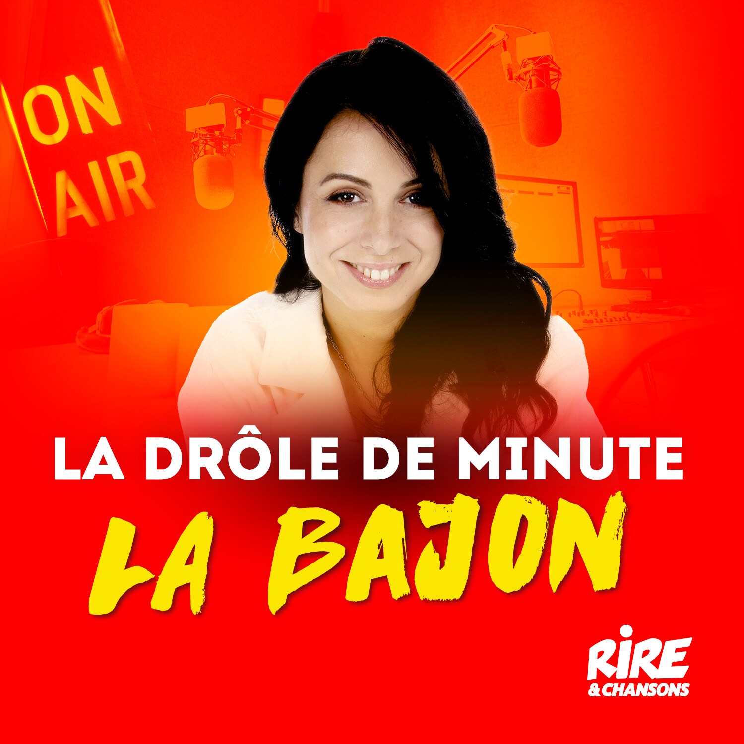 Mamie Bajon : mangez vous les uns les autres - La drôle de minute de La Bajon episode artwork