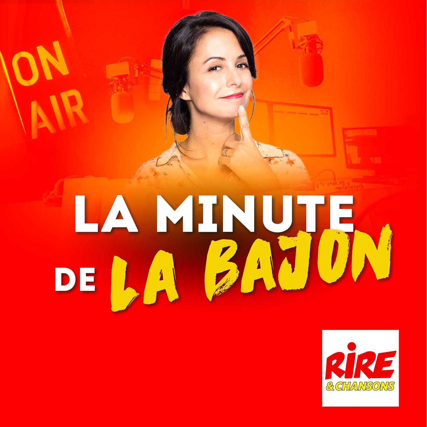 Sergent Bajon, militaire de l'OTAN - La minute de La Bajon du 1er mars 2022 episode artwork