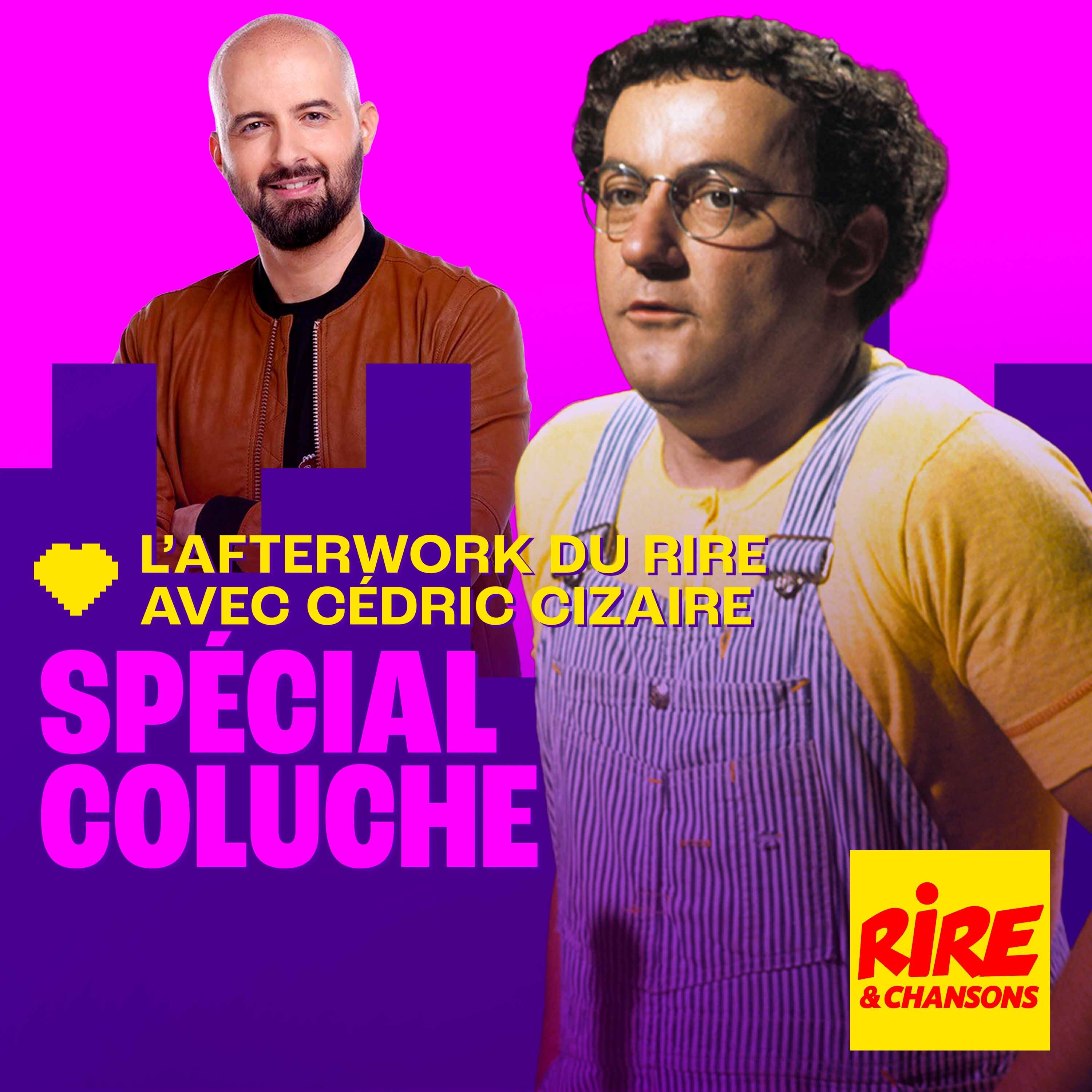 Cédric Cizaire se transforme en love coach pour Sabrine Zayani qui cherche encore l’amour ! Il lui apprend "les hommes" ! episode artwork