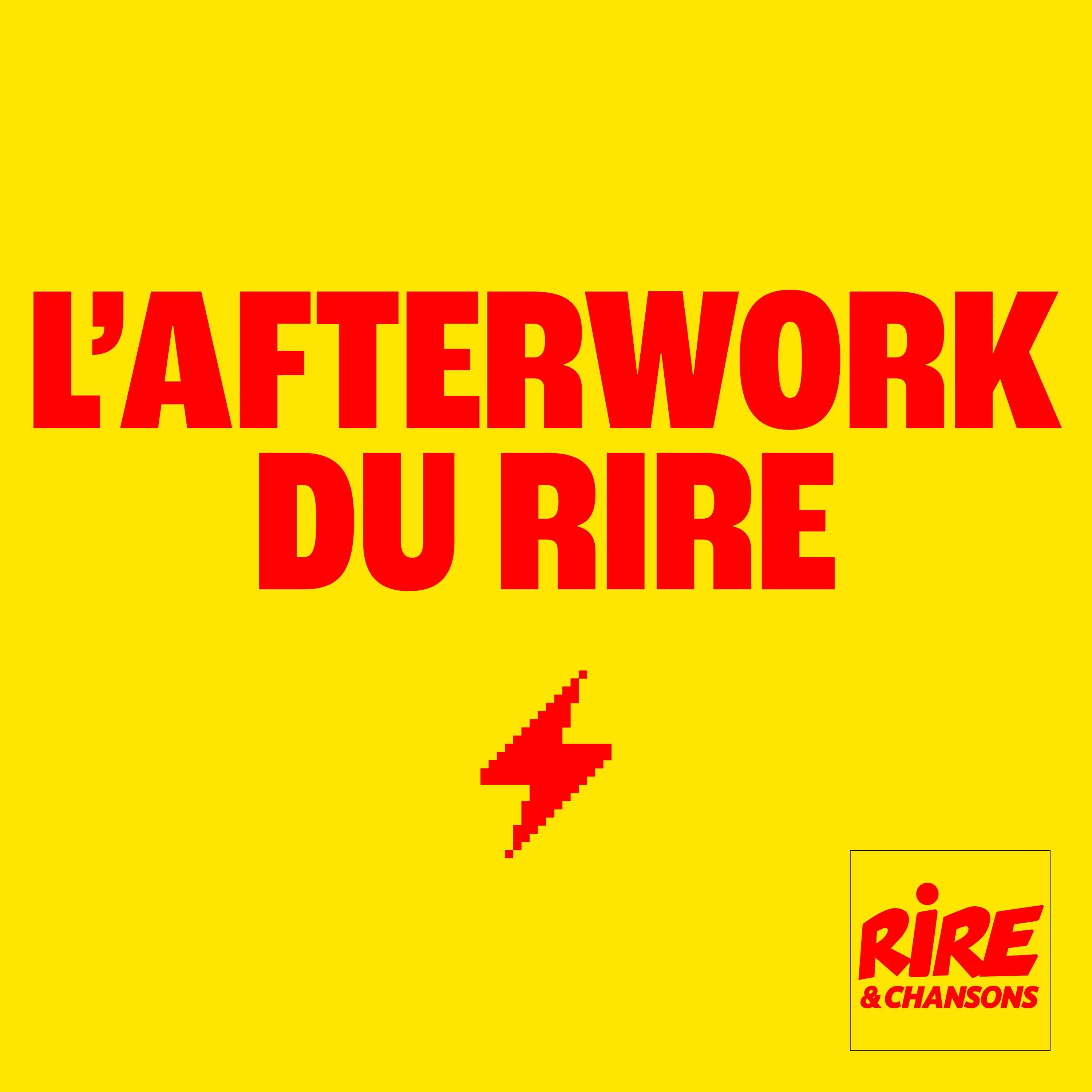 L\'afterwork du rire