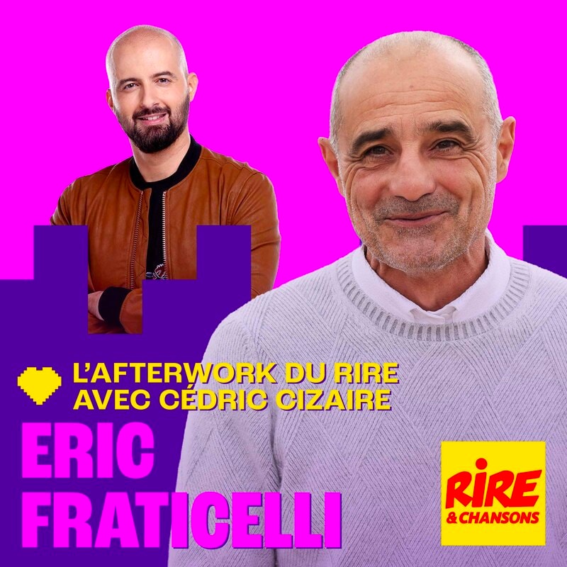 L’incroyable histoire d’Eric Fraticelli avec Hollywood qui lui a permis de faire son premier film ! episode artwork