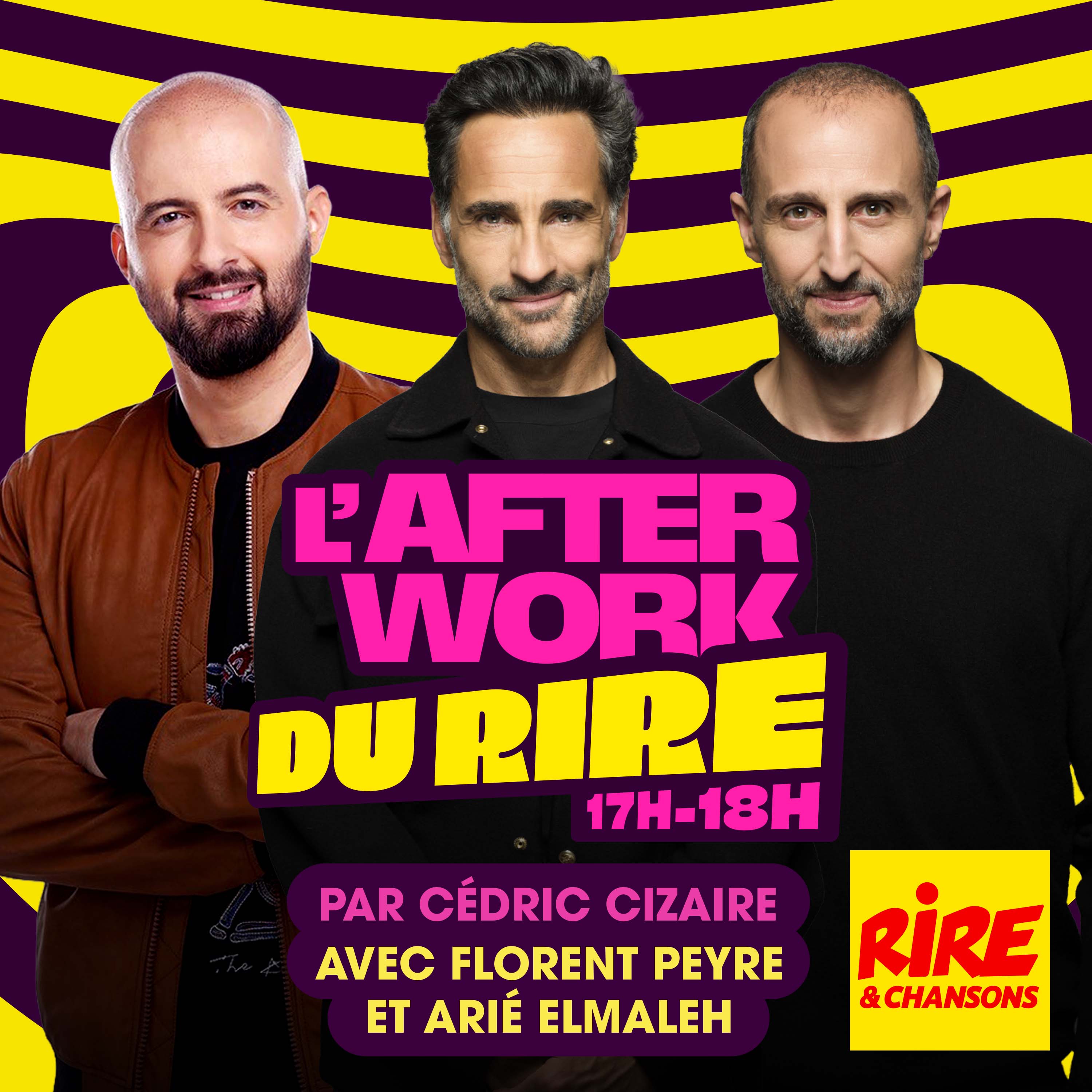 Florent Peyre et Arié Elmaleh ont-ils le sens de la rupture ? Ils hallucinent en écoutant les conditions de rupture de Sabrine pendant son voyage de noce