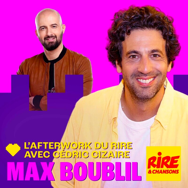La façon extraordinaire dont Max Boublil apprend qu'Alain Chabat accepte de jouer avec lui dans "Les Gamins" ! episode artwork