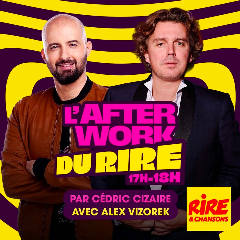 Alex descerne les Molières des Politiques