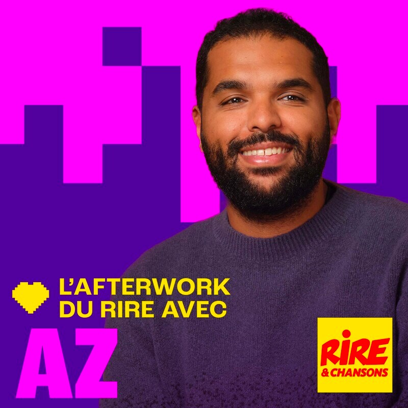 La passion hilarante d'AZ pour "Faîtes entrer l'accusé" ! episode artwork