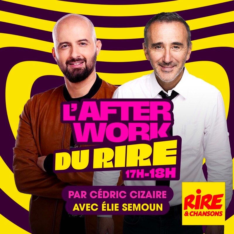 Le meilleur de la semaine avec Elie Semoun - Sabrine Zayani raconte un date avec une nouvelle anecodte inutile et improbable -: C'est l'anniversaire de Franck des 2be3