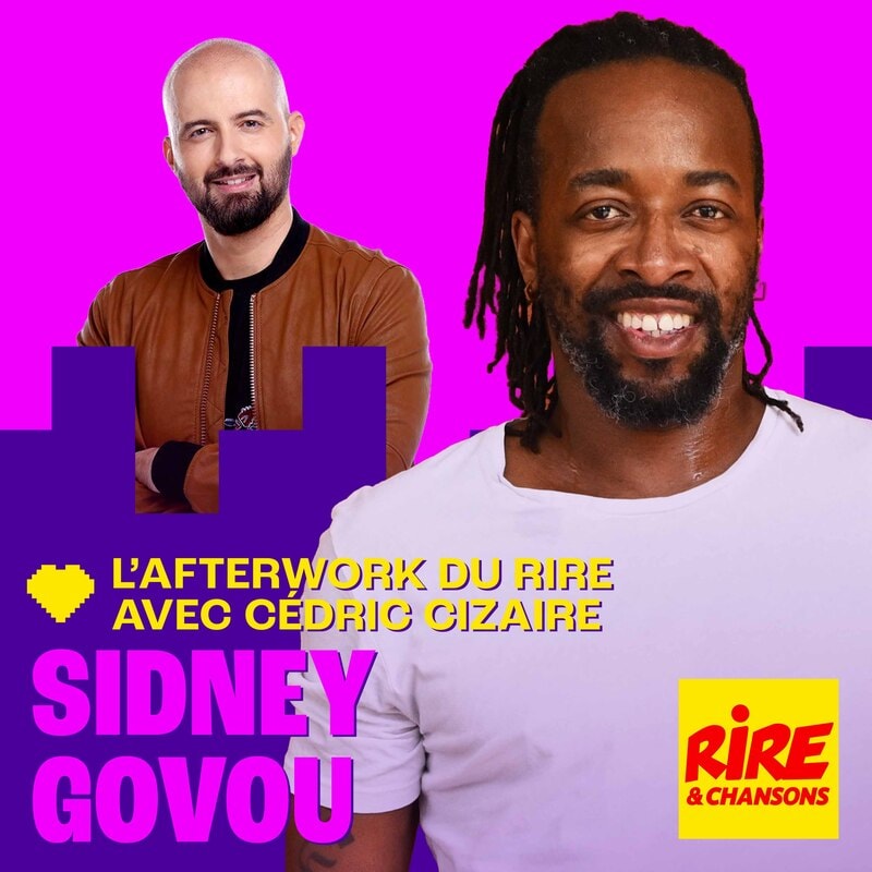 Sidney Govou choisit un sketch dans les Rires à la Demande : "Les Rodriguez" avec Elie Semoun et Franck Dubosc episode artwork