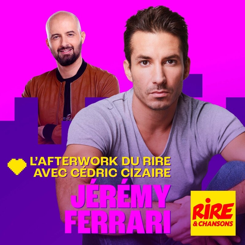 L\'afterwork du rire