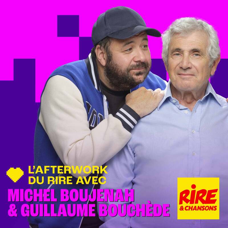 La blague courte mais magnifique de Michel Boujenah !