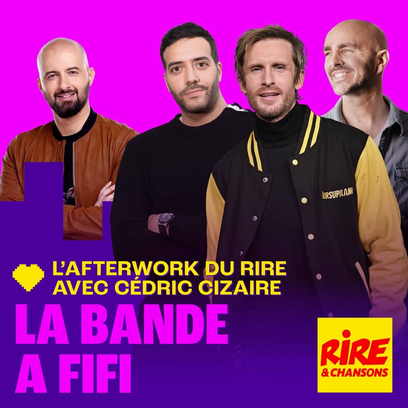La rencontre inoubliable de Philippe Lacheau avec l’immense Francis Veber, réalisateur de la Chèvre ou du Dîner de cons ! episode artwork