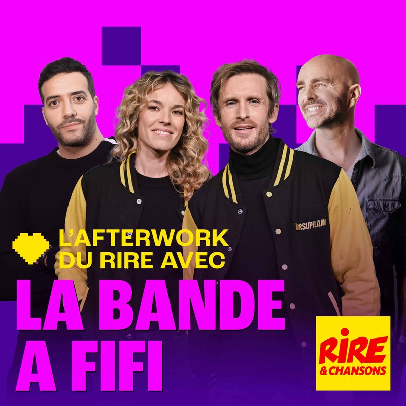 Grosse rigolade quand Philippe Lacheau raconte comment il a dû convaincre la légende Jean Reno de tourner la scène la plus folle du film ! episode artwork