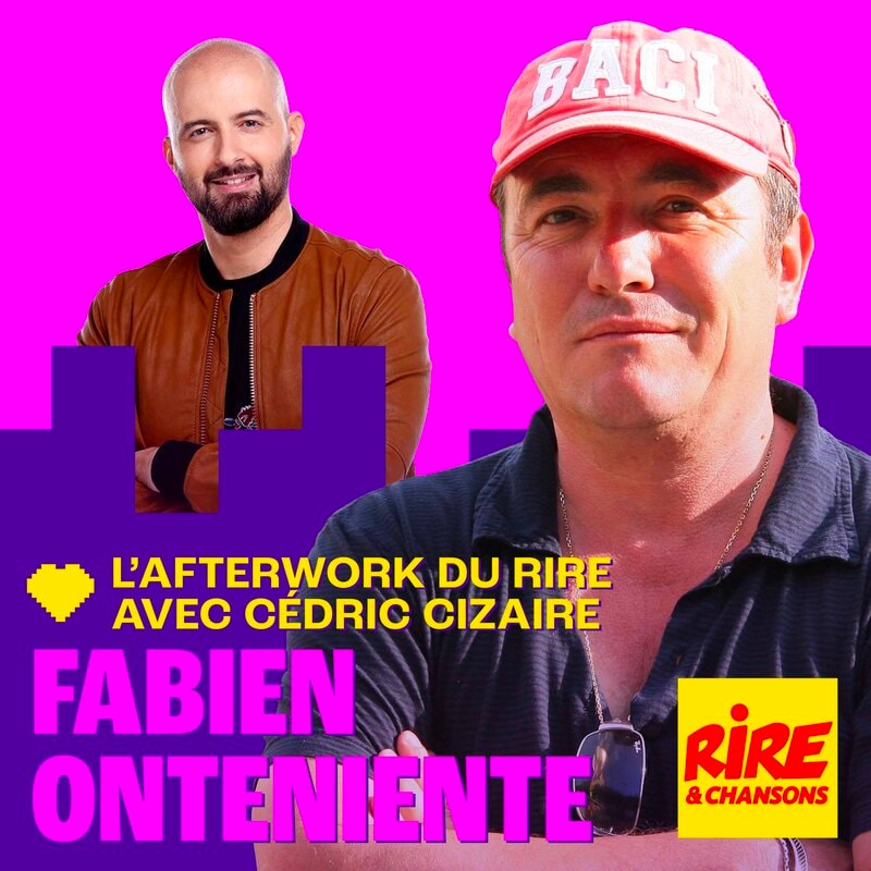 Fabien Onteniente balance la passion honteuse de Mathilde Seigner ! Et il joue au jeu du GOAT des comédies françaises cultes ! episode artwork