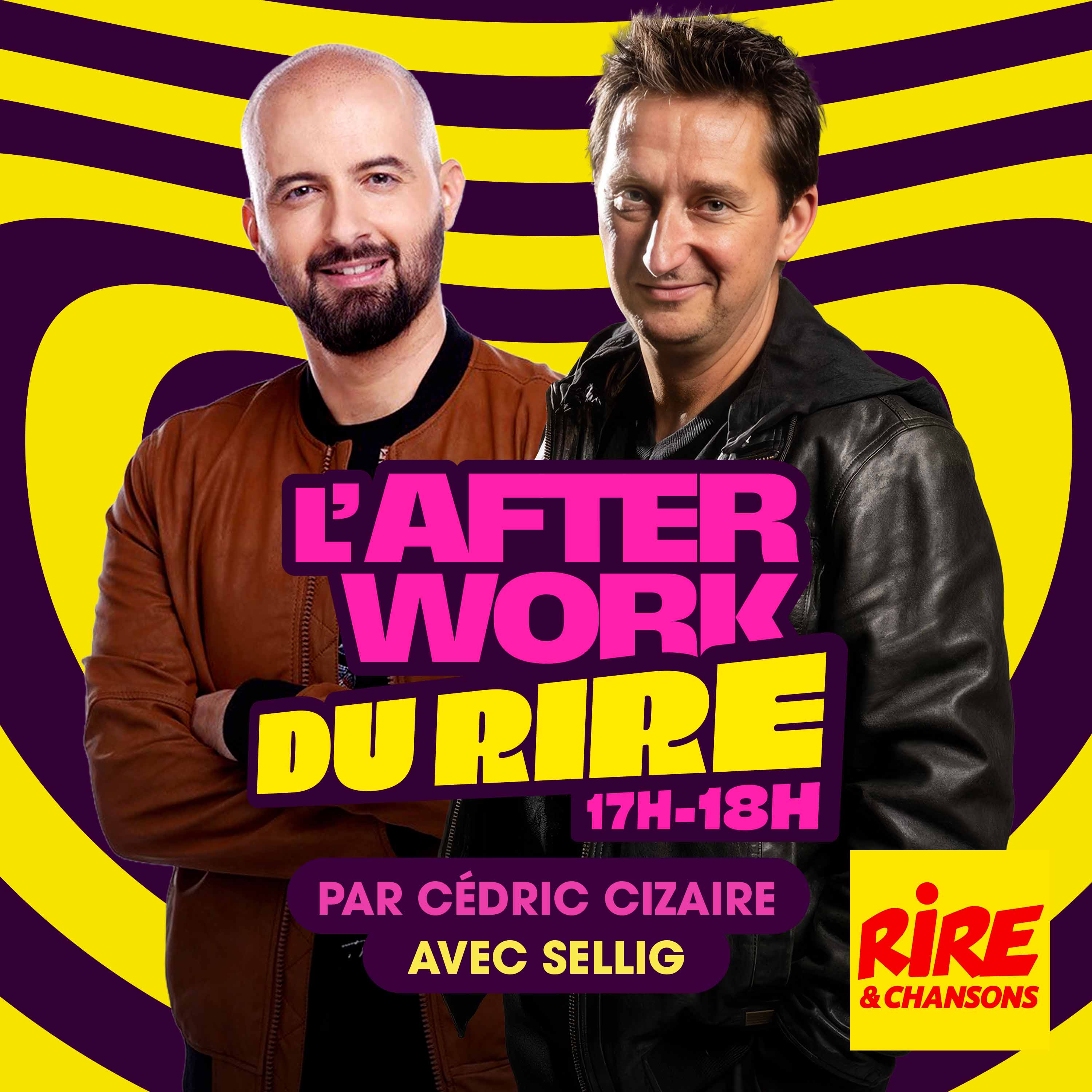Rire & Chansons, Du Rire et du Rock  - Sellig veut écouter Alban Ivanov dans Les Rires à la demande