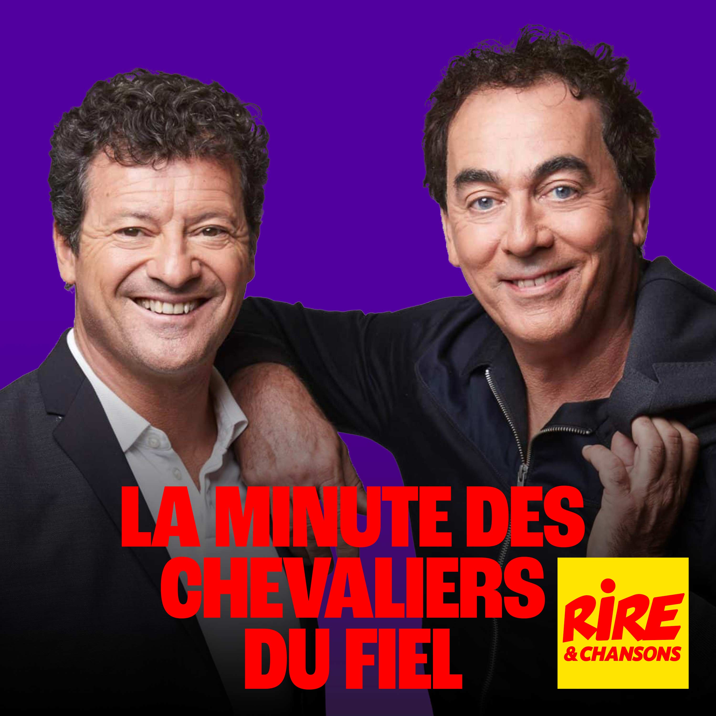 La minute des Chevaliers du Fiel