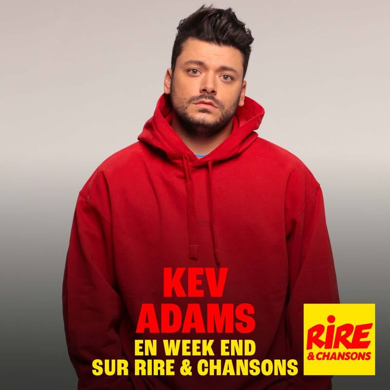 Kev Adams : L’interview rapide du week-end episode artwork