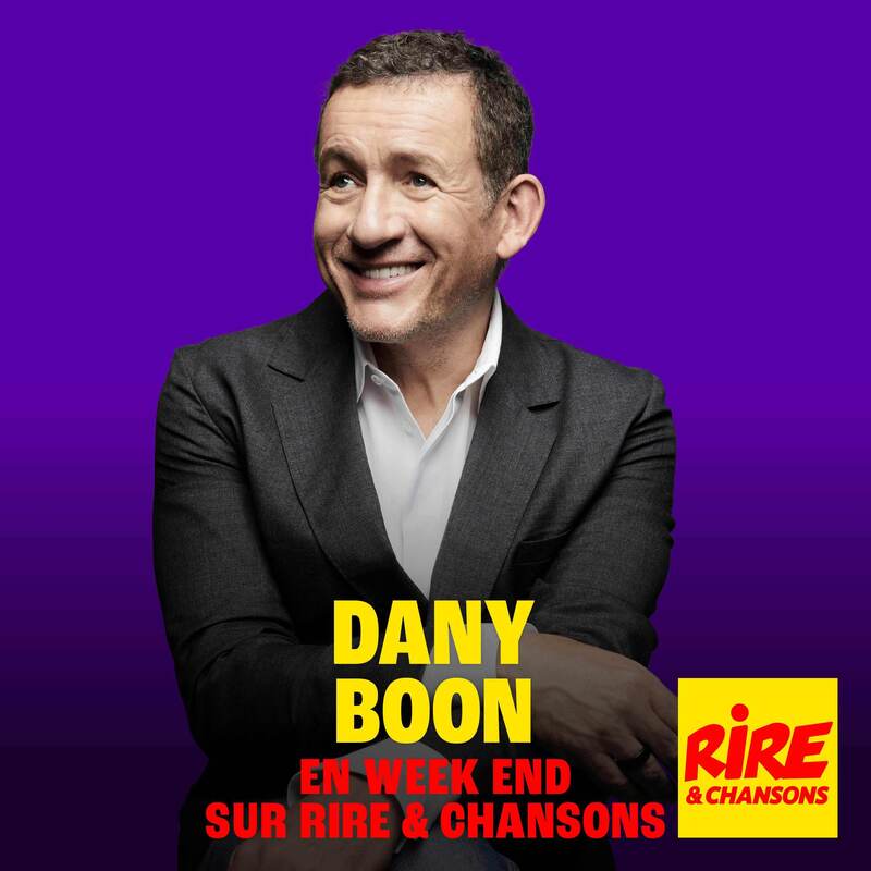 Dany Boon - En Week-End episode artwork