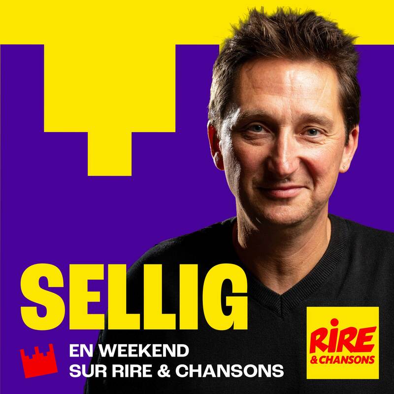 Sellig -  Ma star du rire préférée