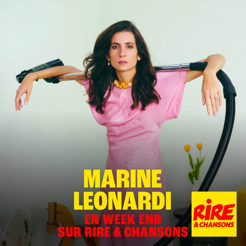 Marine Leonardi - Le blues du dimanche soir episode artwork