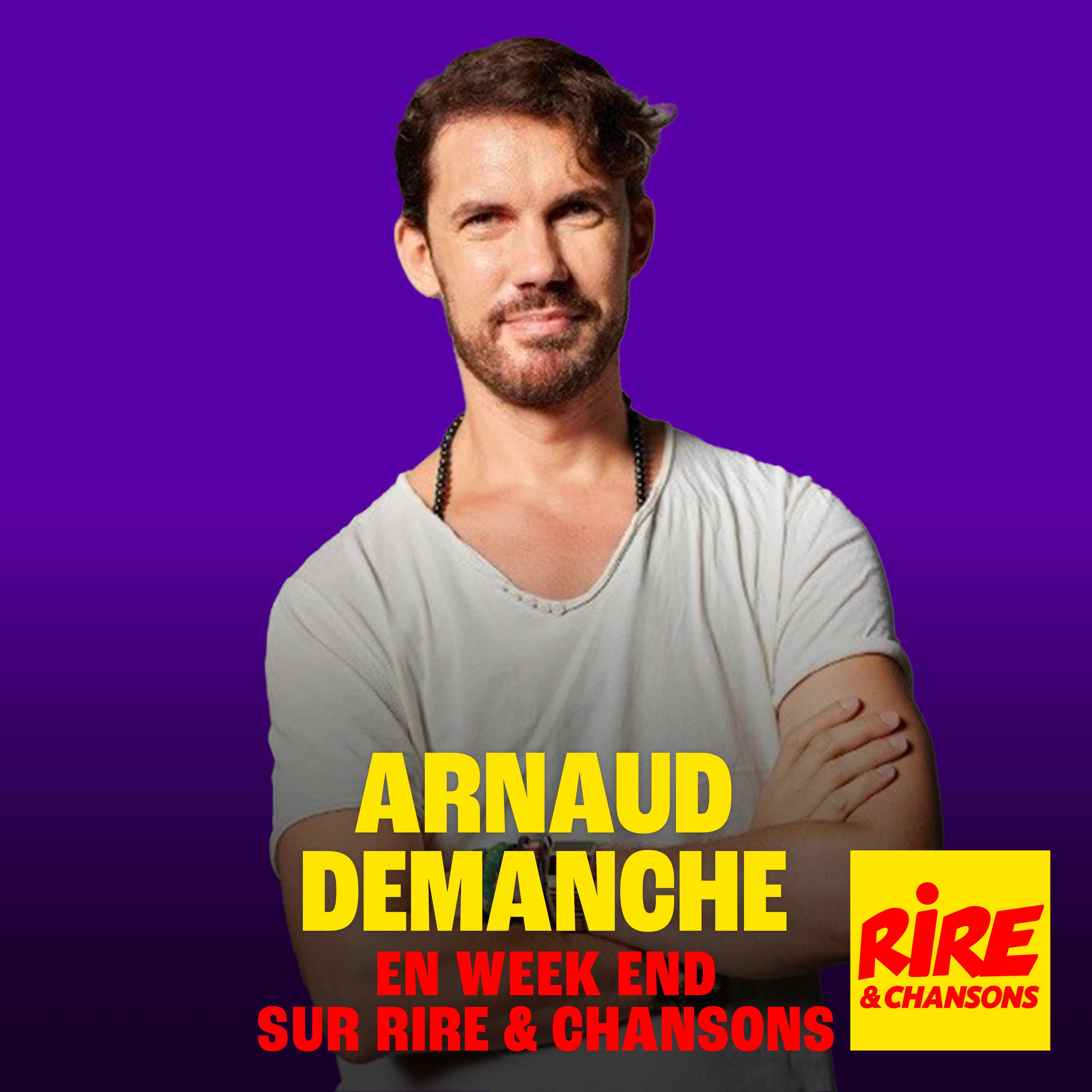 Arnaud Demanche : le top 3 episode artwork