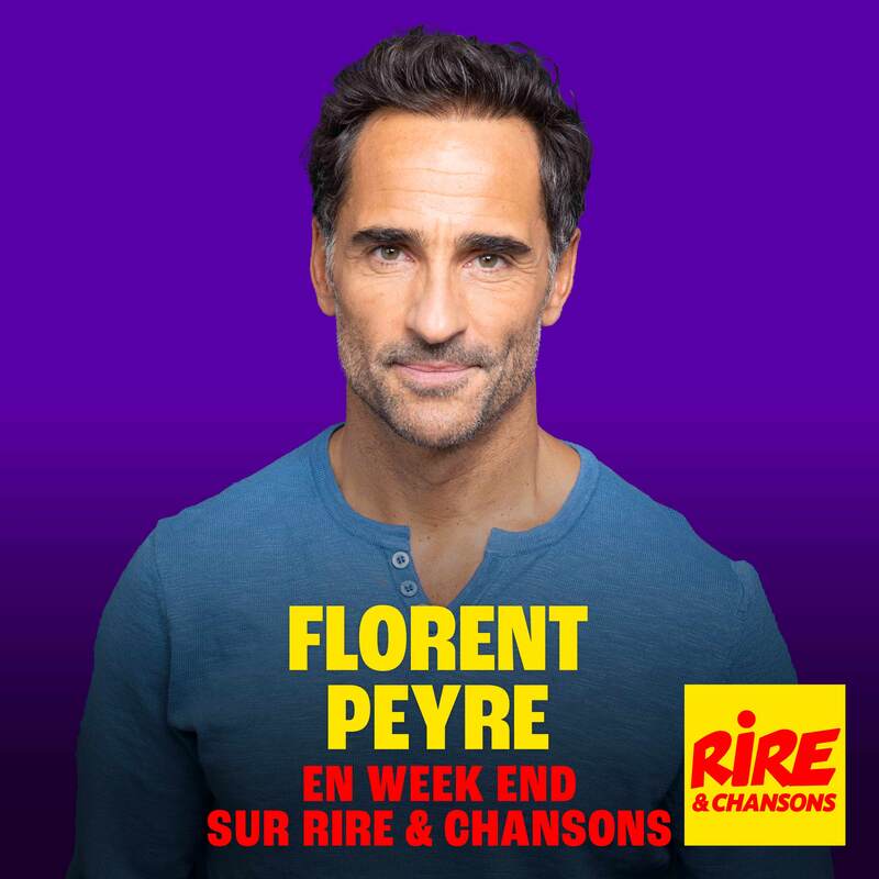 Florent Peyre : En week-end episode artwork