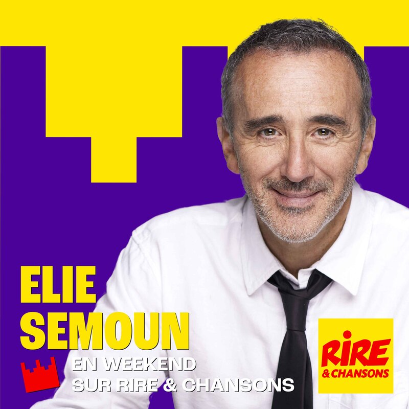 Elie Semoun - L’interview rapide du week-end