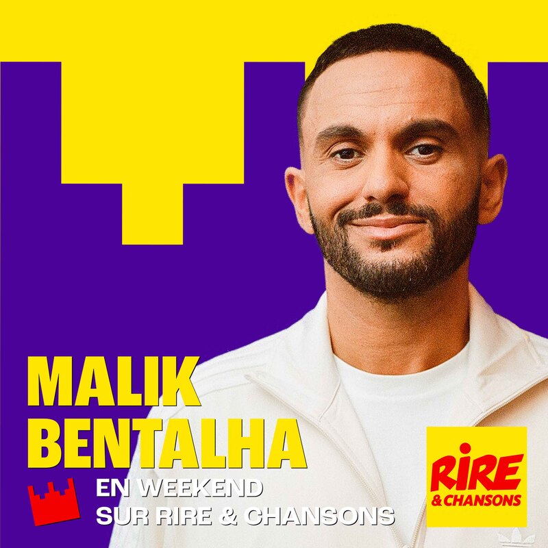 Malik Bentalha : l'interview rapide Malik Bentalha : l'interview rapide