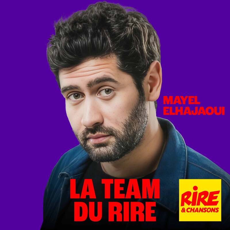 Mayel Elhajaoui : Jean Pierre Cocorico : meilleur supporter des Bleus episode artwork