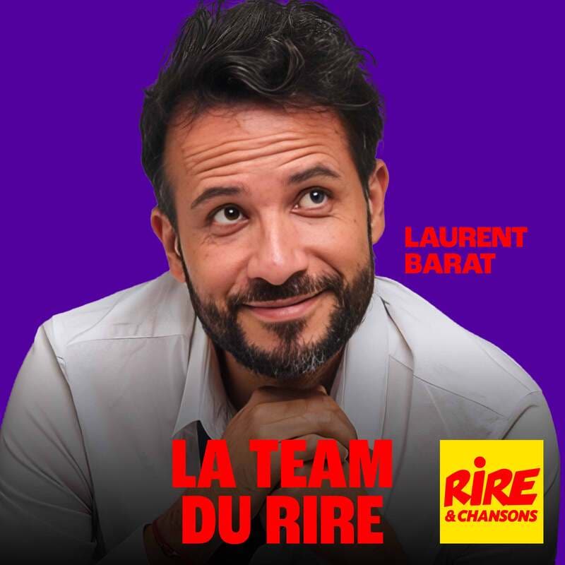 Laurent Barat : Les Bleus : les pierres ou la chatte à DD ? episode artwork