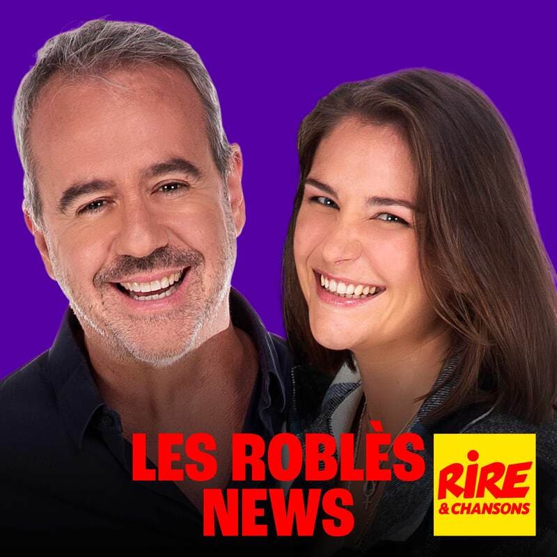 Les Roblès News : Make America Healthy Again episode artwork