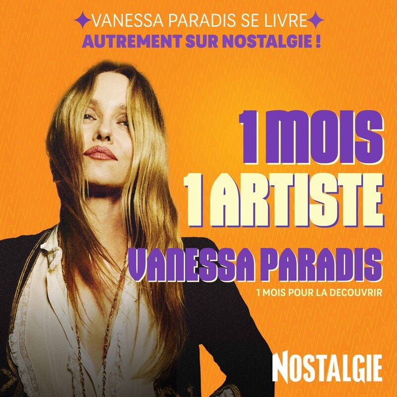 "On est en 1987, c'est une rumba, j'ai 14 ans" : Vanessa Paradis dévoile l'histoire de Joe le Taxi, son tube planétaire ! "On est en 1987, c'est une rumba, j'ai 14 ans" : Vanessa Paradis dévoile l'histoire de Joe le Taxi, son tube planétaire !