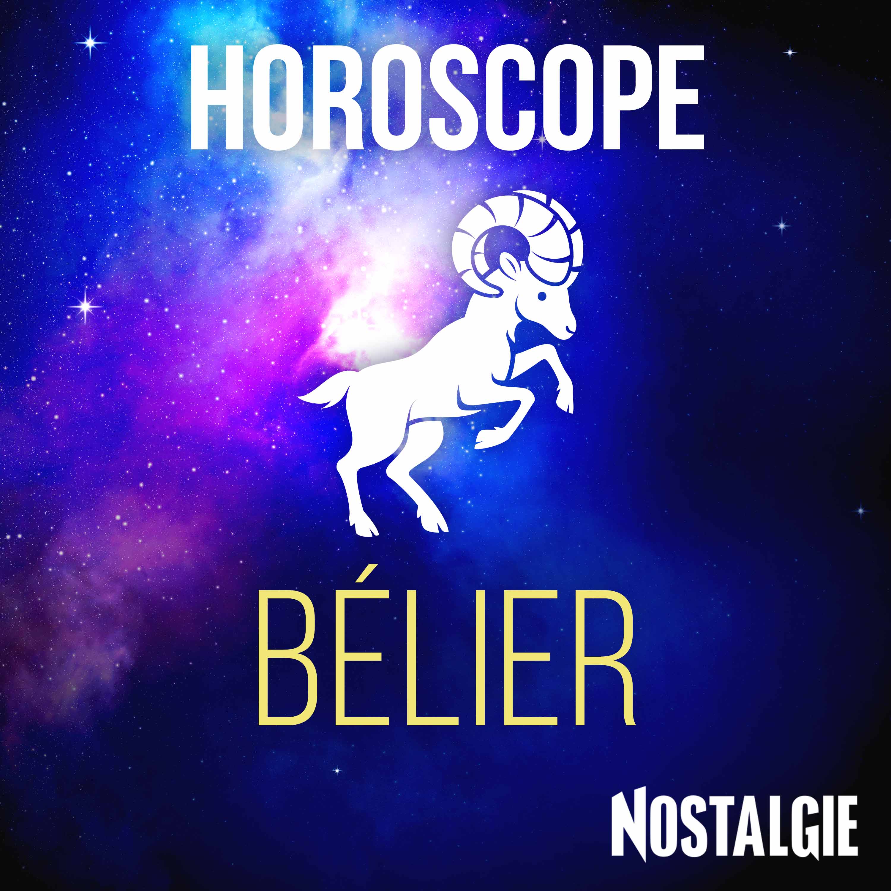 L'Horoscope NOSTALGIE du BELIER
