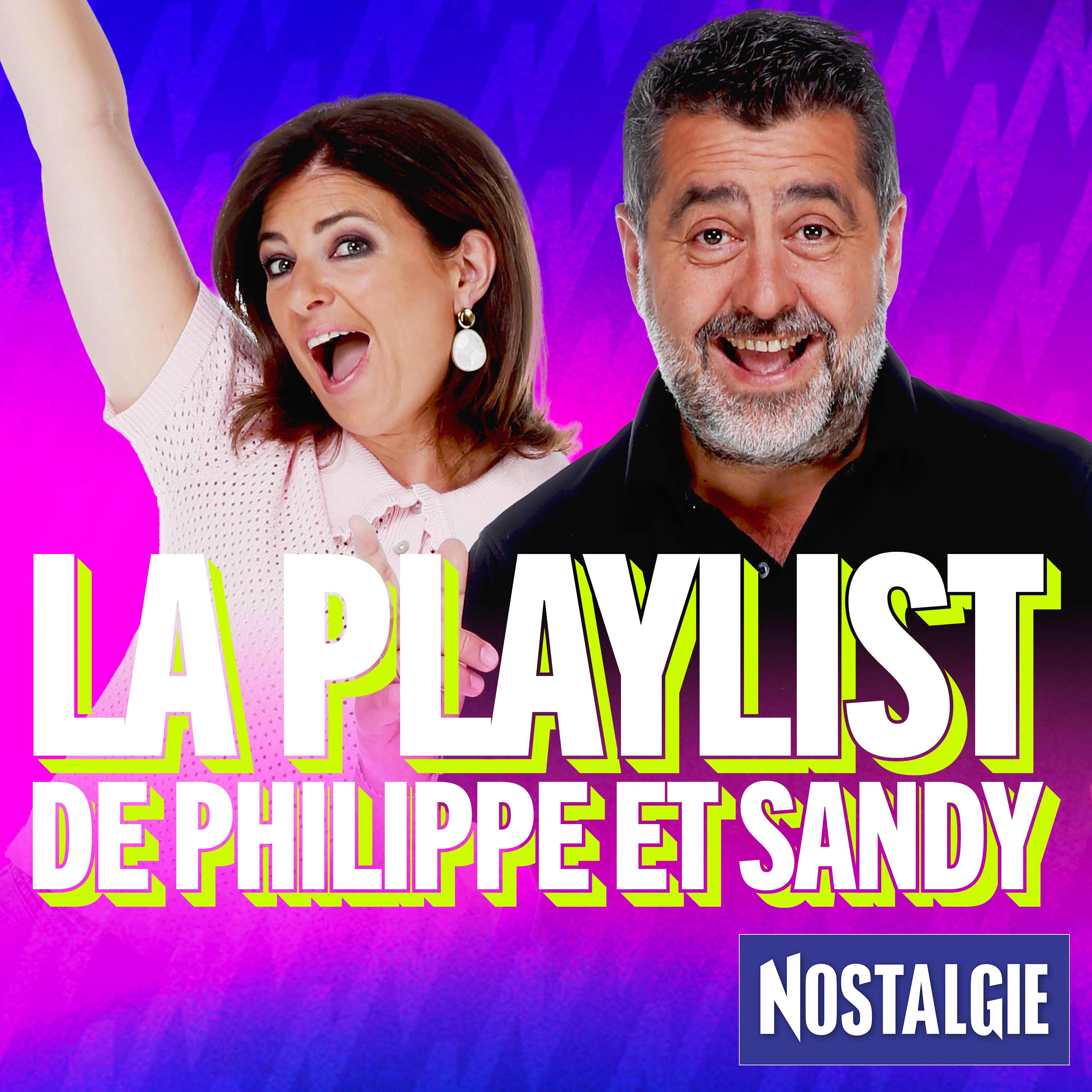 Les Matins Nostalgie - La playlist de Philippe et Sandy