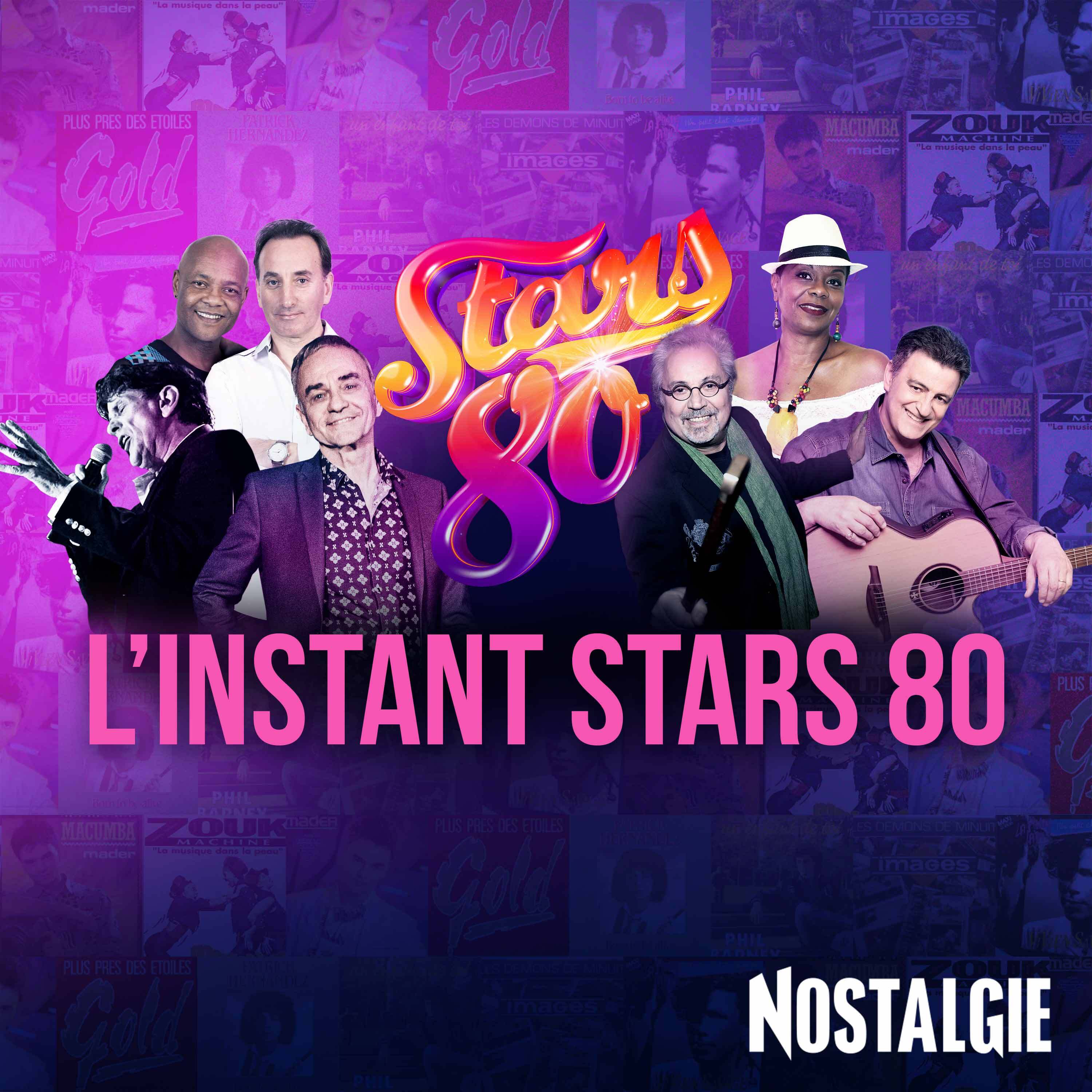 L'Instant Stars 80