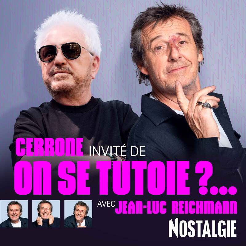 Cerrone : "j'ai jamais fait ce métier pour être dans la lumière, mon but c'était de faire de la scène" (Partie 2)