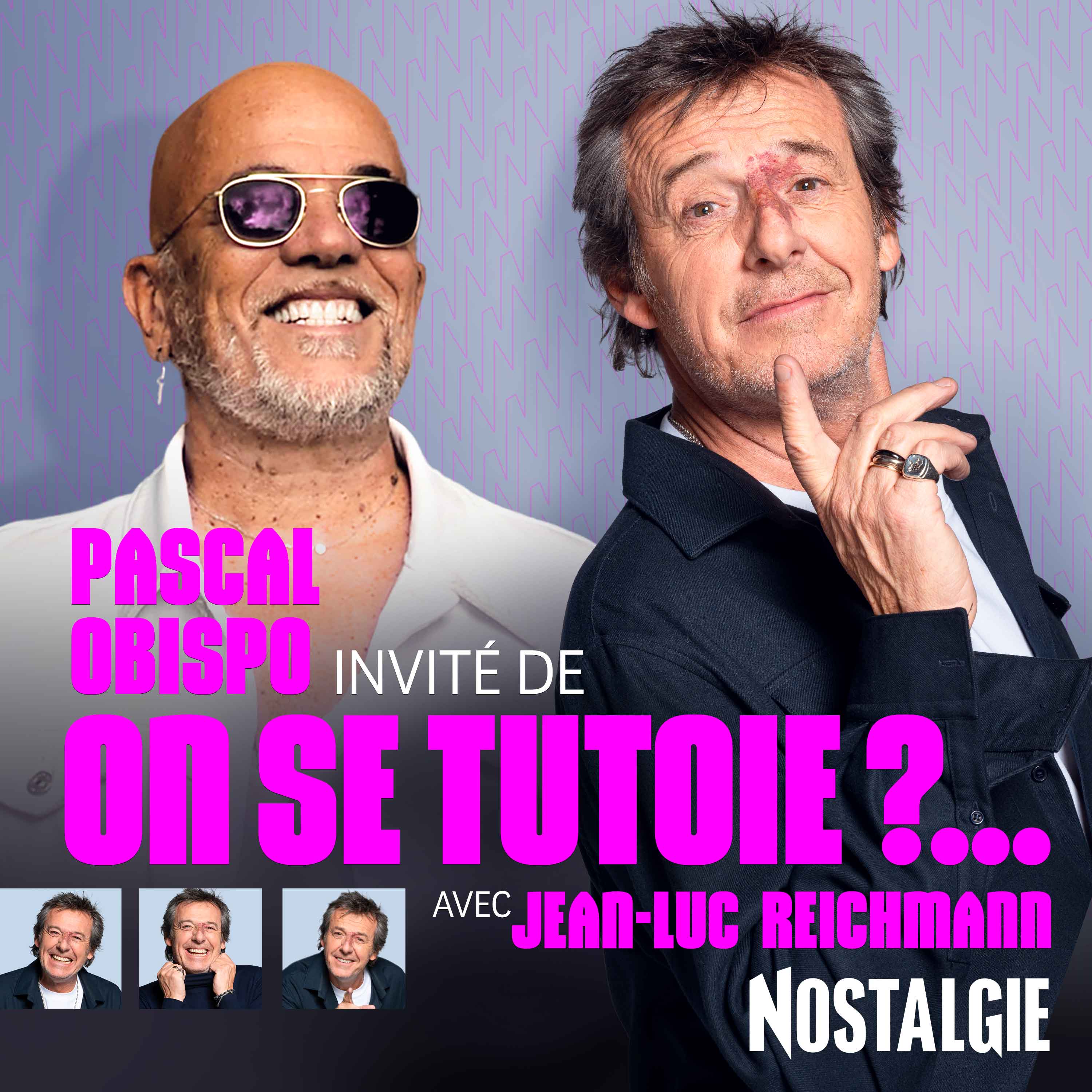 Pascal Obispo rend hommage à la France avec son nouveau single "Notre Dame et la France"