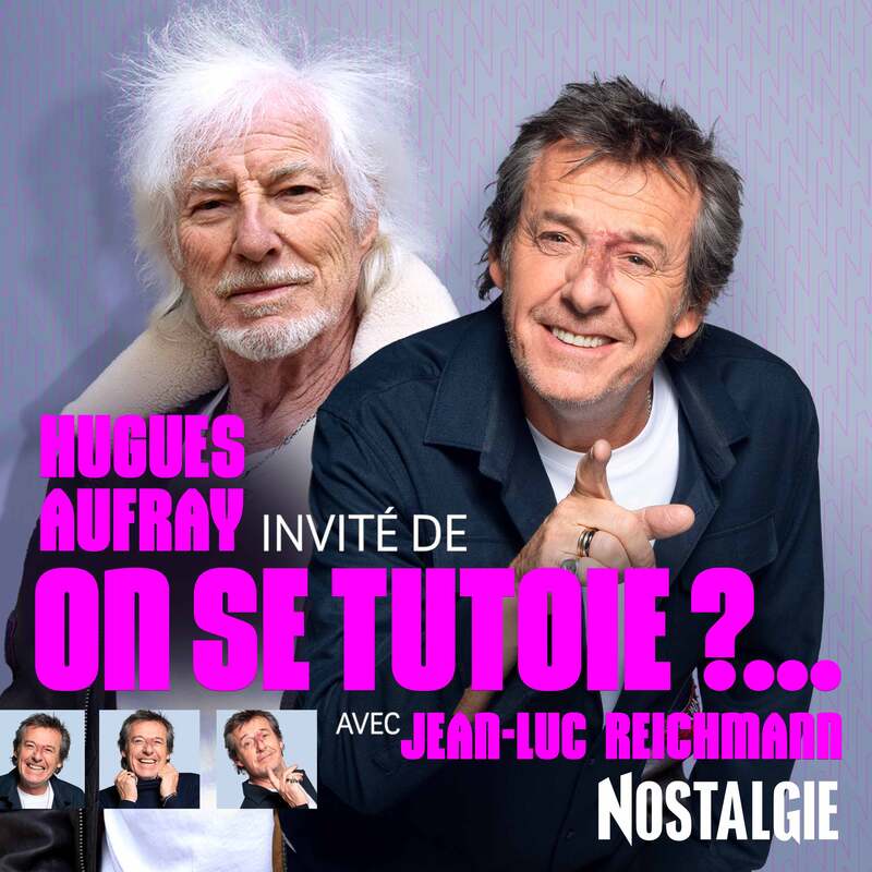 Hugues Aufray revient sur les débuts de son immense carrière de plus de 60 ans