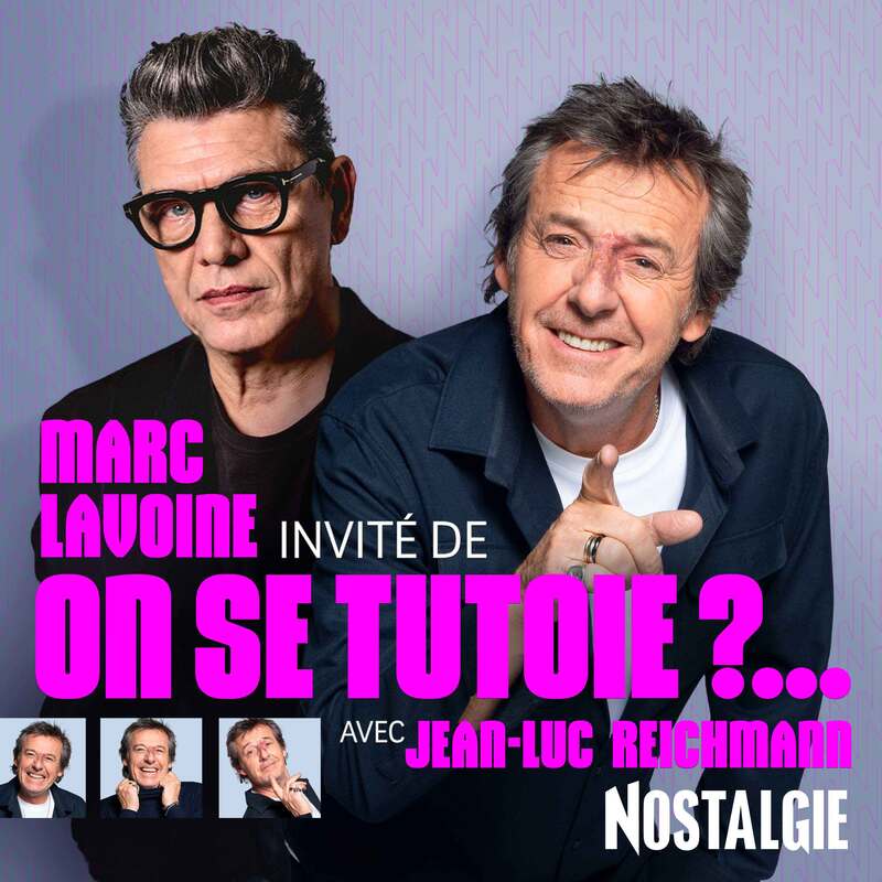 Marc Lavoine laisse la parole aux auditeurs et dévoile des anecdotes