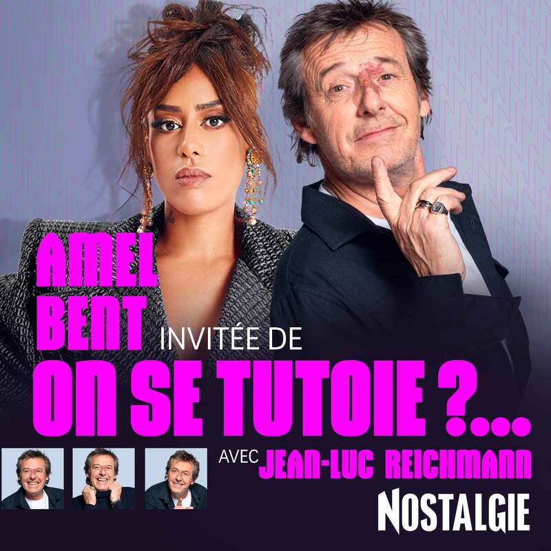 Amel Bent se livre sur sa relation avec Diam's, son histoire avec Aznavour et son duo avec Elvis Presley