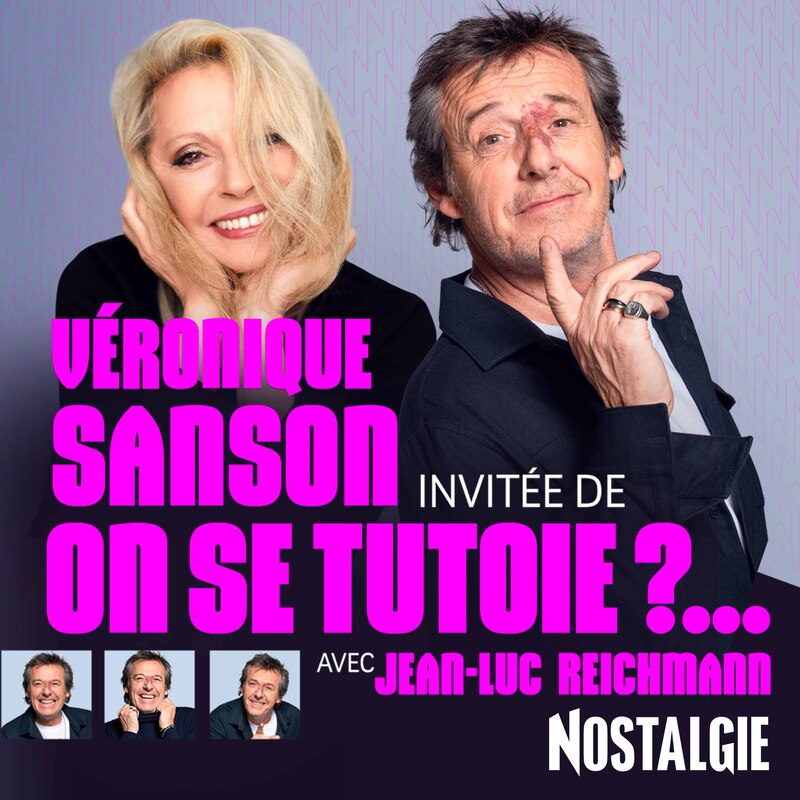Véronique Sanson est l'invitée de "On se tutoie ?..." avec Jean-Luc Reichmann (partie 1)