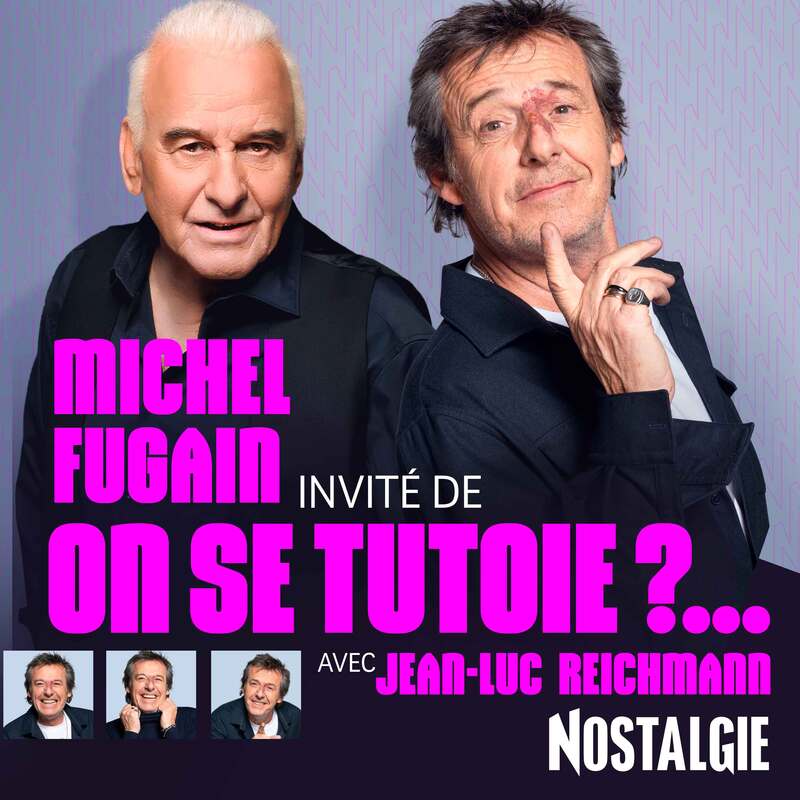 Michel Fugain : Ta pub avant la pub