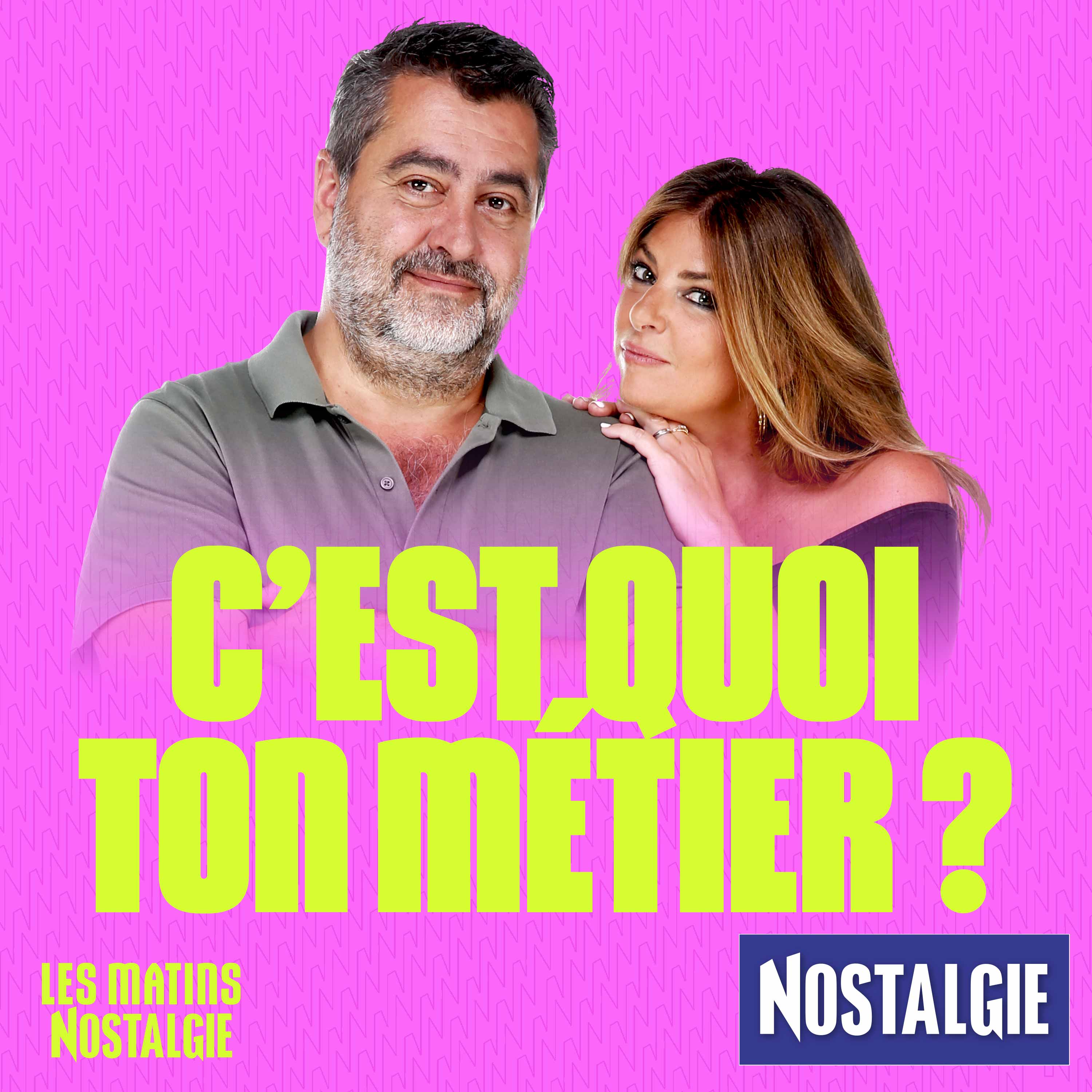 C'est Quoi Ton Métier ? cover