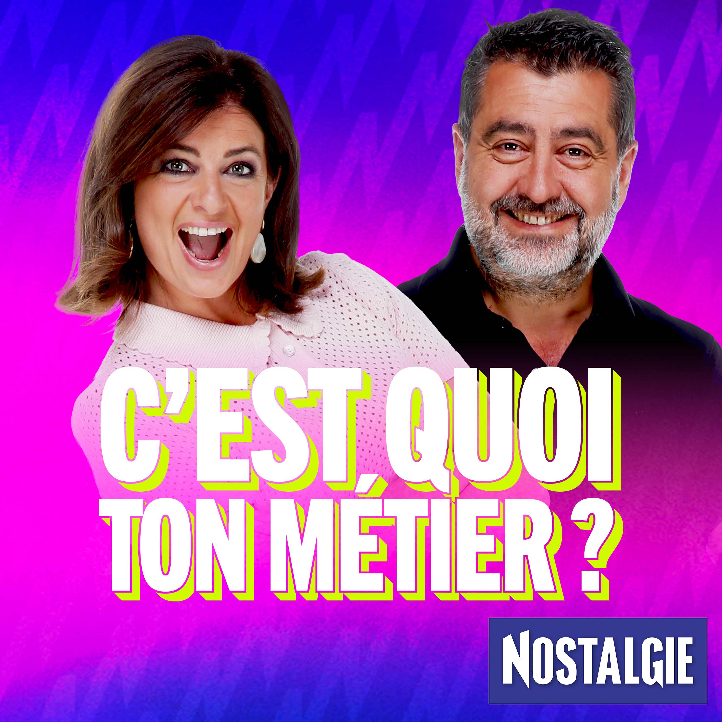 C'est Quoi Ton Métier ?