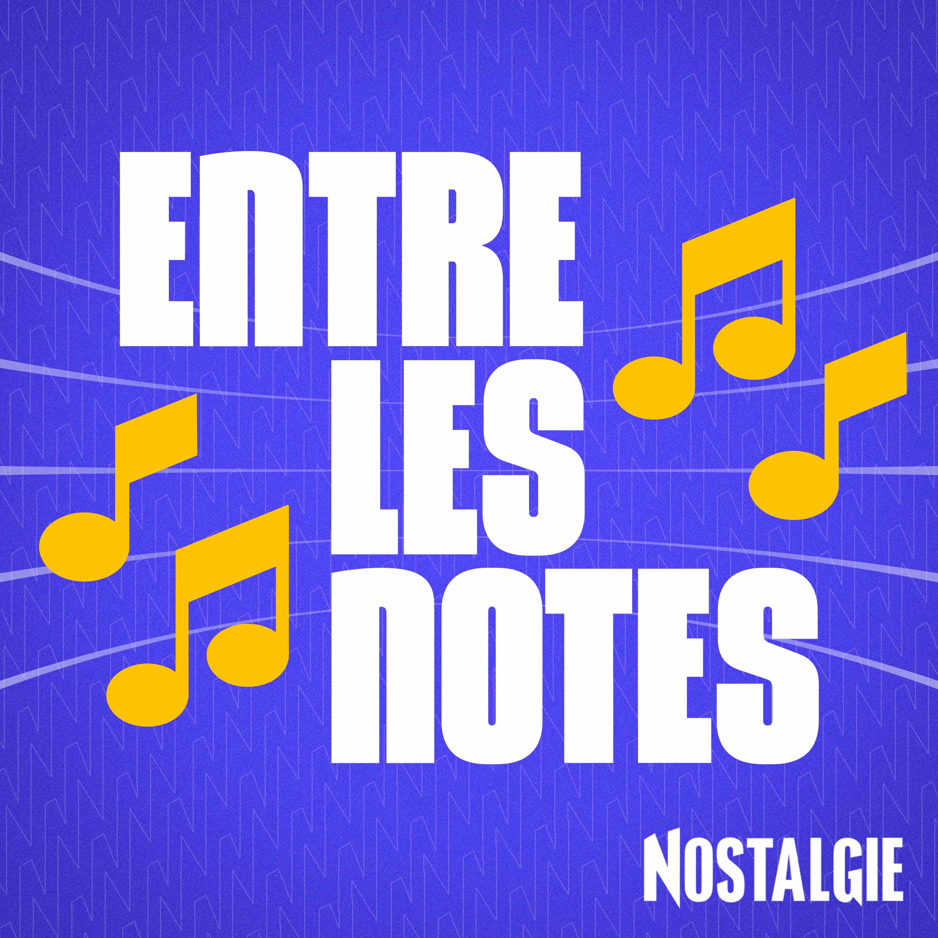 Entre les Notes cover art