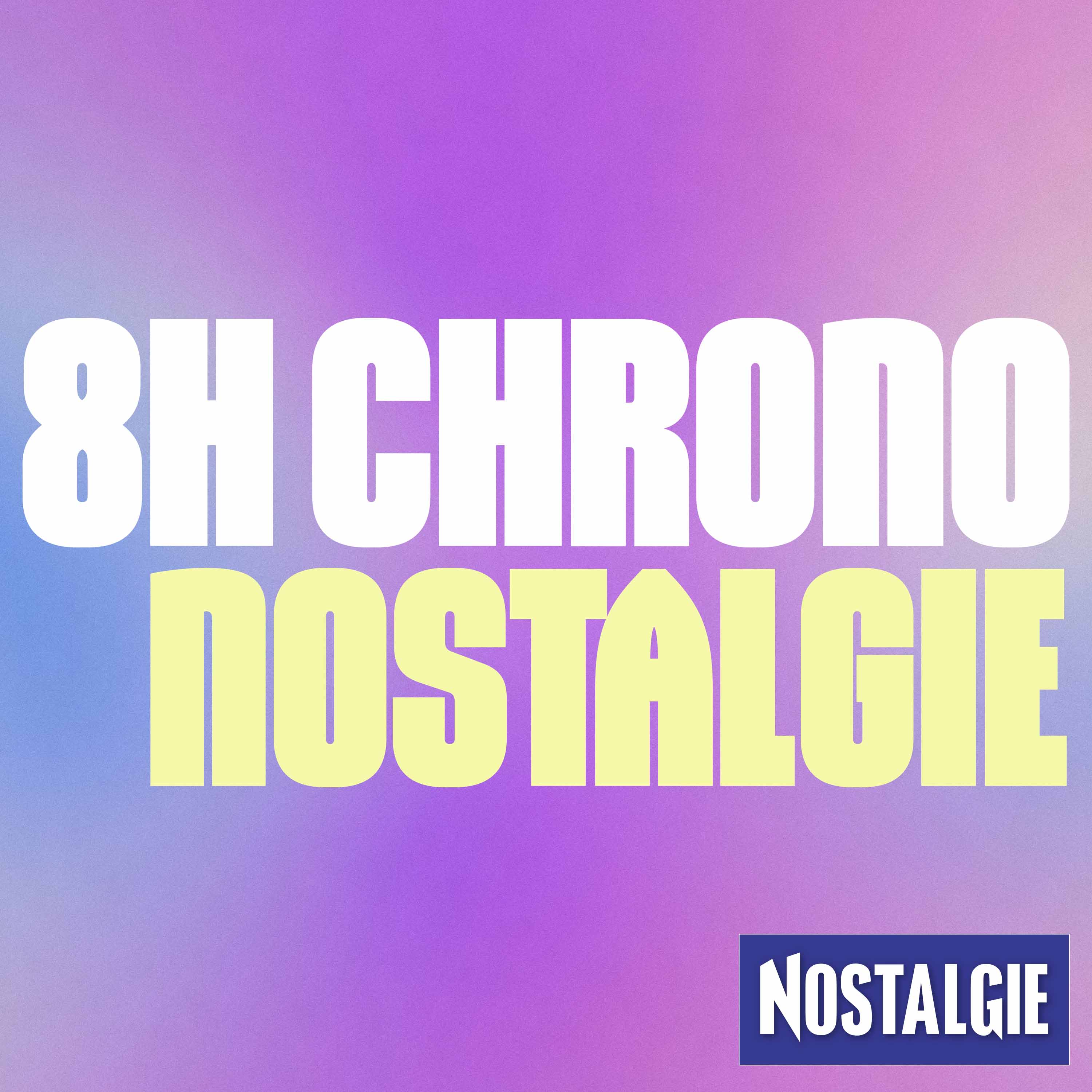 8H Chrono Nostalgie cover art
