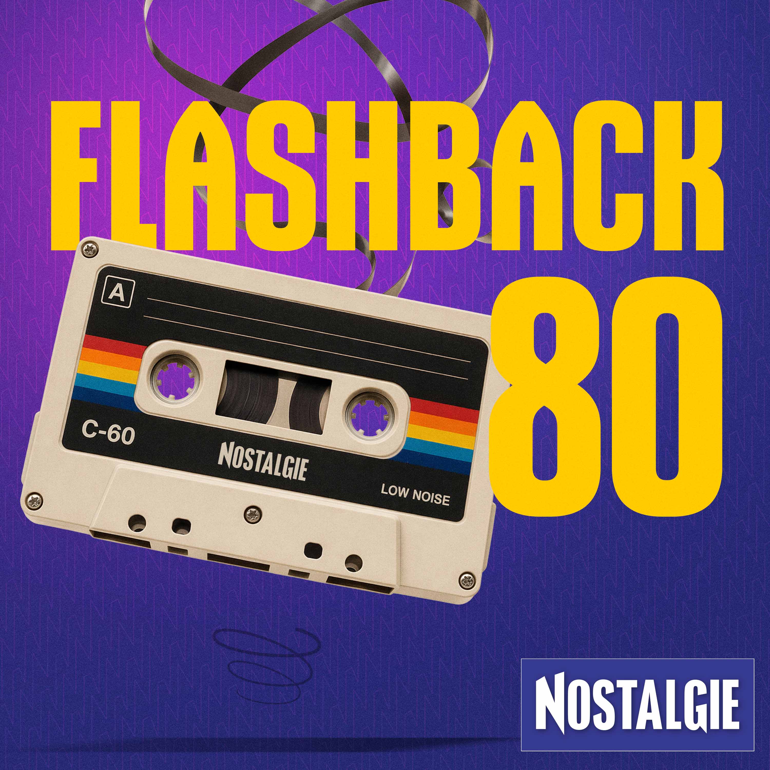 Illustration du podcast Flashback 80