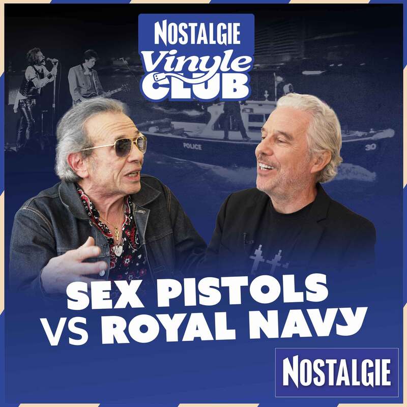 Quand la Royal Navy a failli couler les Sex Pistols devant Buckingham Palace !
